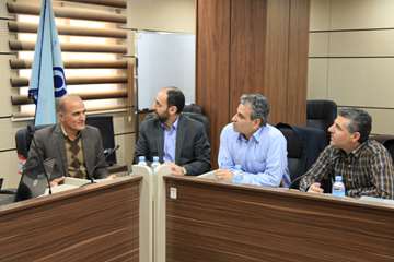 کارگروه مهندسی مشاغل قطب ده دانشگاه های علوم پزشکی